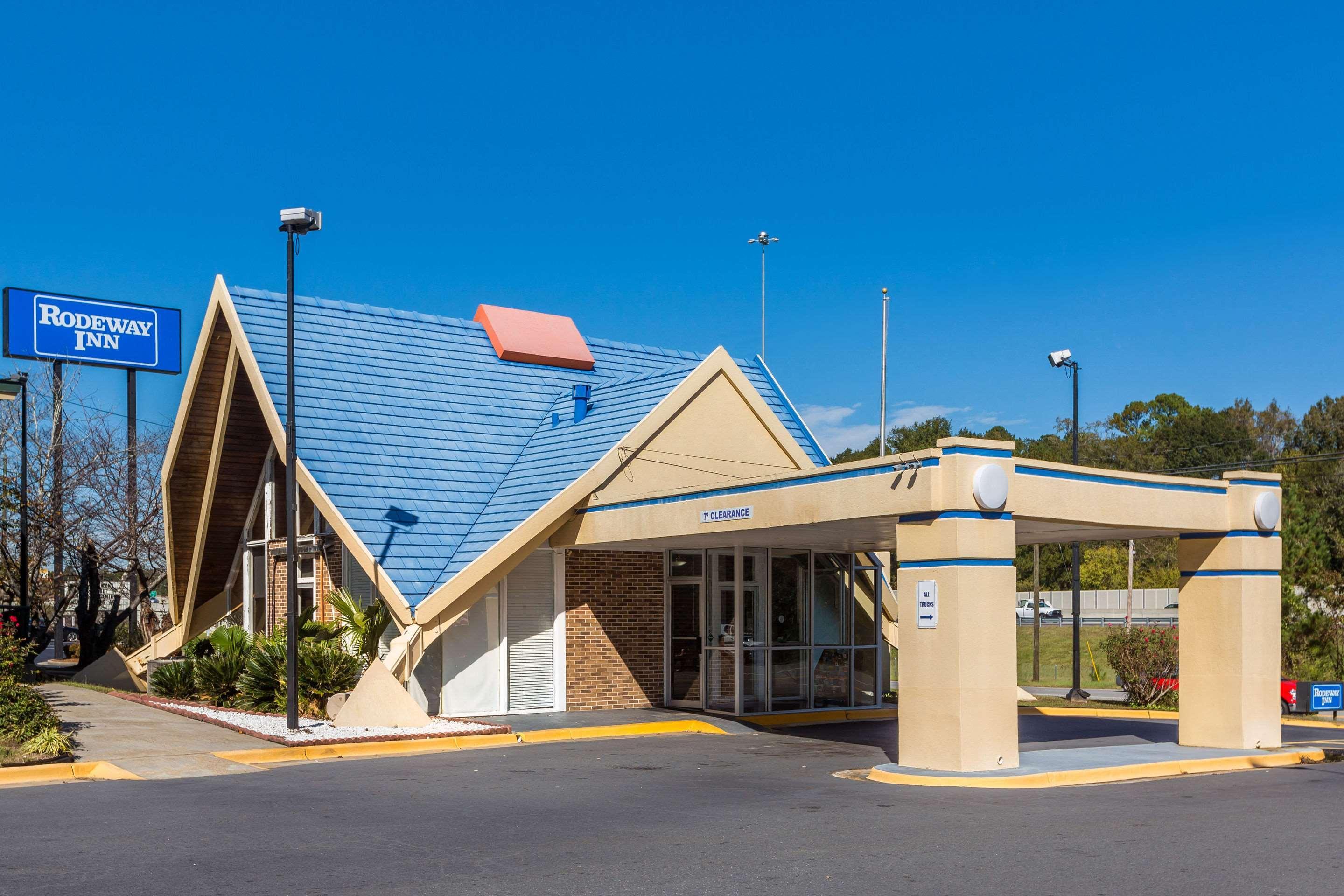 Super 8 By Wyndham Macon Ga Otel Dış mekan fotoğraf