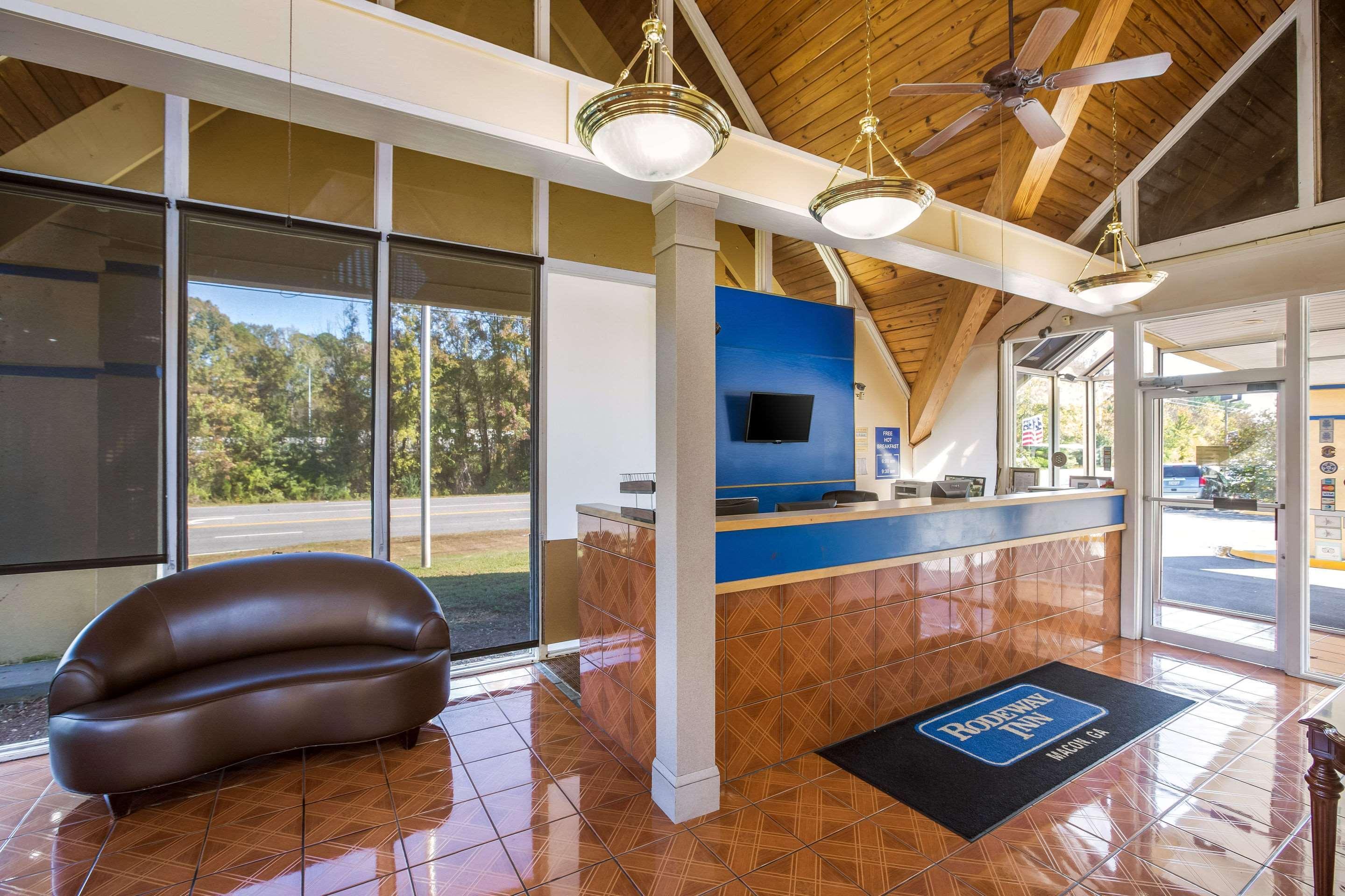 Super 8 By Wyndham Macon Ga Otel Dış mekan fotoğraf
