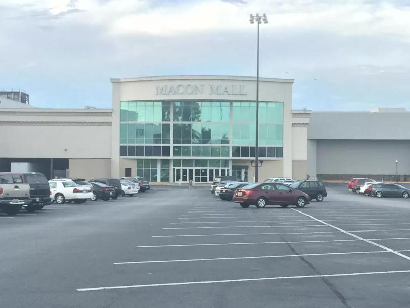 Super 8 By Wyndham Macon Ga Otel Dış mekan fotoğraf